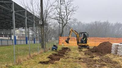 Gradbena dela (FOTO OBČINA SOVODNJE)