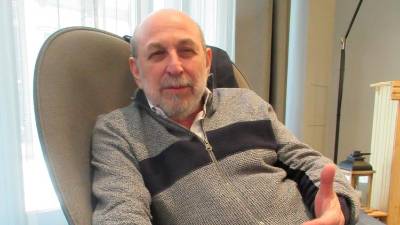 Poslanec Boris Cilevič (BBR)