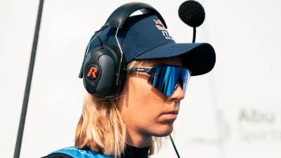 Jana Germani (FACEBOOK/RED BULL SAIL GP TEAM ITALY)