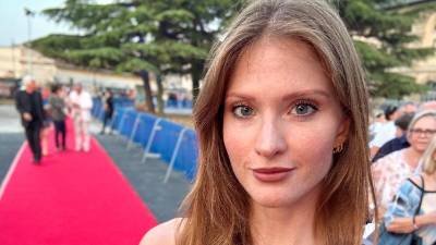 Nina Vodopivec (OSEBNI ARHIV)