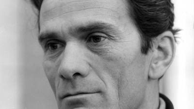 Pier Paolo Pasolini