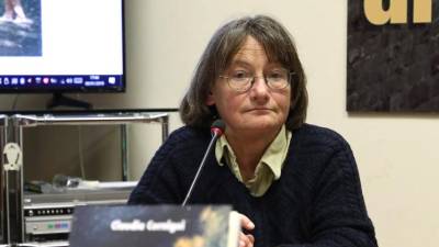 Claudia Cernigoi (ARHIV)