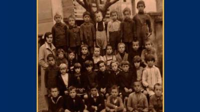 Platnica knjige Il martire fascista