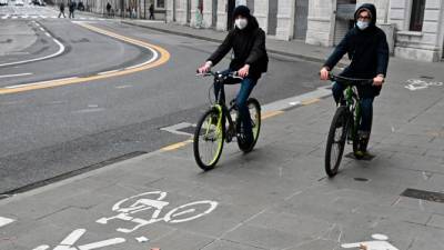 Čas gradnje novih kolesarskih poti še ni določen (FOTODAMJ@N)