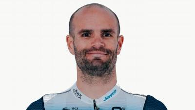 Luka Mezgeg (GREENEDGE CYCLING)