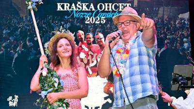 Četrtek na Kraški ohceti