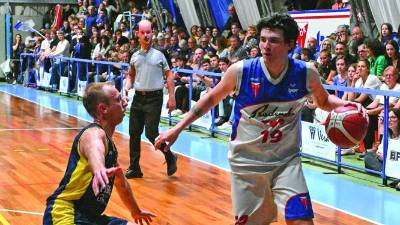 Košarkarji Bora bodo danes mirovali, tekmo so preložili na januarski termin (ARHIV)