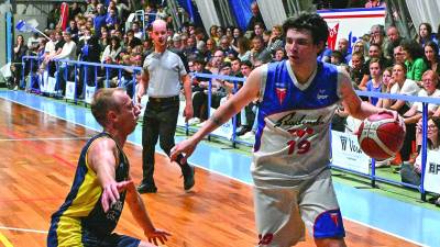 Borovci so spet osvojili celoten izkupiček (ARHIV)