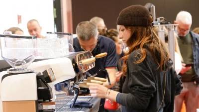 Zmagovalka Ebe Sai Crescente (LA SAN MARCO SPA/FACEBOOK)