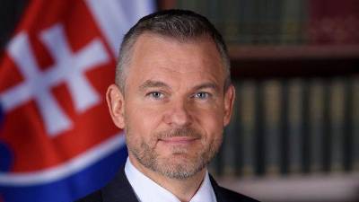 Slovaški predsednik Peter Pellegrini se bo v nedeljo v FJK mudil na delovnem obisku
