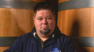 Vinar in predsednik Združenja proizvajalcev rebule z Oslavja Saša Radikon (OSEBNI ARHIV)