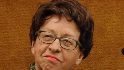 Zora Tavčar (ARHIV)