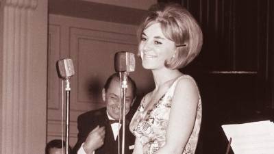 Gabi Novak leta 1972 (WIKIMEDIA COMMONS)