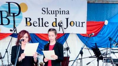 Prvomajski praznik na Bukovju v Števerjanu