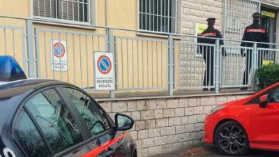 Karabinjerji so posredovali v nabrežinskem poštnem uradu (KARABINJERJI)