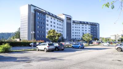 Goriška bolnišnica (TIBALDI)