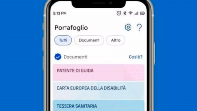 Digitalna denarnica bo na enem samem kraju združevala več dokumentov (DIREKTORAT ZA DIGITALIZACIJO)