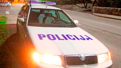 Policija, fotografija je simbolična (ARHIV)