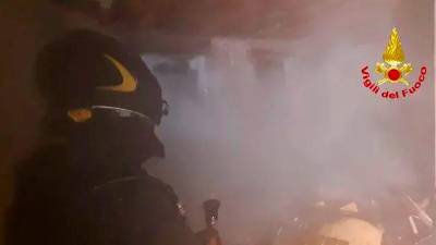 Gašenje požara (GASILCI)