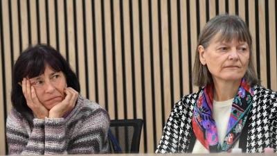 Gloria Branciani in Mirjam Kovač sta javno spregovorili o zlorabah (ARHIV)