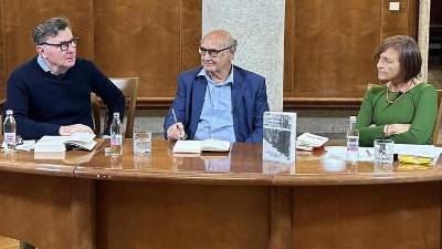 Z leve Oto Luthar, Alessandro Portelli in Marta Verginella