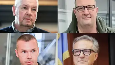 Štirje kandidati za zajamčeni mandat Italijanov v Sloveniji