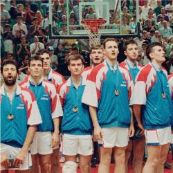 The Lost Dream Team (LA CAPPELLA UNDERGROUND/ARISTON/MEDIATECA)