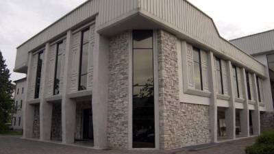 Kulturni center Lojze Bratuž (ARHIV)