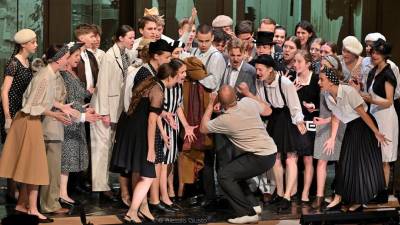 Od Nice do Gorice (KCLB)