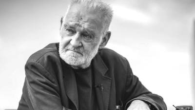 Madžarski režiser Béla Tarr