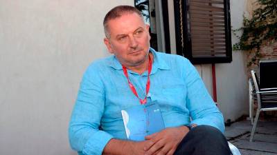 Nagrado vilenico bo letos prejel bolgarski literat Georgi Gospodinov (ANSA)