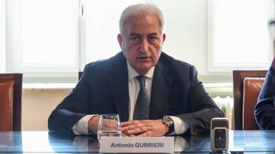 Antonio Gurrieri (TEDESCHI/FOTODAMJ@N)