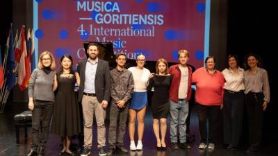 Podelitev nagrad v Kulturnem centru Lojze Bratuž (BUMBACA)