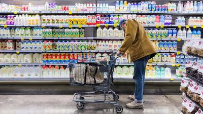 Kupna moč se je v zadnjih letih v Italiji občutno zmanjšala, ljudje si privoščijo vedno manj