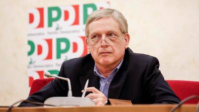 Gianni Cuperlo (ANSA)