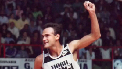 Oscar Schmidt je igral za italijanska kluba Caserto in Pavio (ANSA)