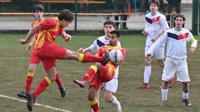 Na proseški Rouni je bilo že po prvem polčasu 6:0 za Primorje 1924 (FOTODAMJ@N)