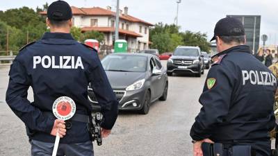 V Trstu bo policijske vrste okrepilo skupno 78 novih uslužbencev, 59 jih bo delovalo v vrstah mejne policije