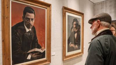 Pogledi, vrednote in ljubezen Franca Duga