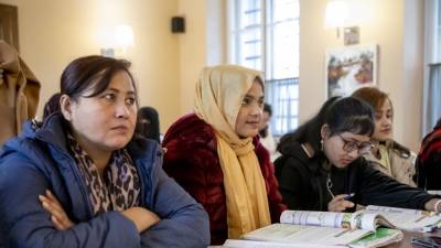 Jezikovni tečaj društva AMI (BONAVENTURA)