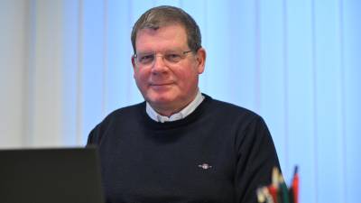 Deželni svetnik SSk Marko Pisani