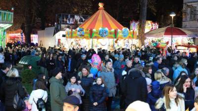 Andrejev sejem leta 2019 (BUMBACA)