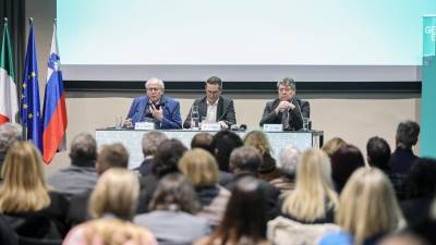 Po februarskem skupnem zasedanju treh občinskih svetov so na potezi občani (TIBALDI)
