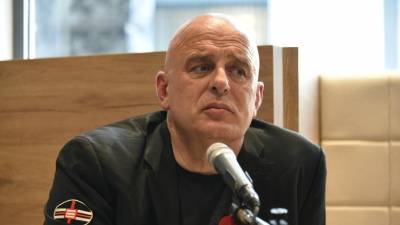 Dragan Živadinov (FOTODAMJ@N)