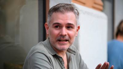 Alex Skerlavai (FOTODAMJ@N)