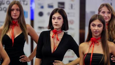 Organizatorji so želeli poudarek dati tudi na boj proti nasilju nad ženskami (TEDESCHI/FOTODAMJ@N)