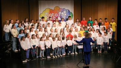 Lanski koncert Škrjanček poje, žvrgoli (ZLATA GRLA)