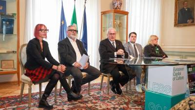 Predstavitev koncerta (TIBALDI)