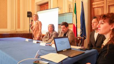 Predstavitev projekta (TIBALDI)