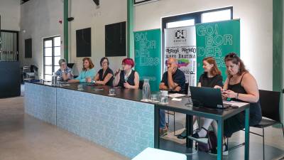 Predstavitev v EPICentru (TIBALDI)